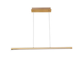 Фото линейная люстра Azzardo AZ5765 Золото, купить с доставкой на skylight.com.ua