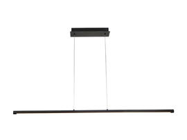 Фото линейная люстра Azzardo AZ5766 Черный, купить с доставкой на skylight.com.ua