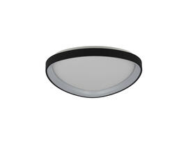 Фото потолочный светильник Azzardo AZ5768 Amanda черный , купить с доставкой на skylight.com.ua