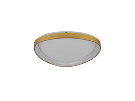 Фото потолочный светильник Azzardo AZ5770 Amanda золото , купить с доставкой на skylight.com.ua