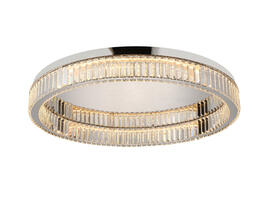 Фото потолочный светильник Azzardo AZ5787 Spark никель/хром , купить с доставкой на skylight.com.ua