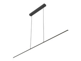 Фото линейная люстра Azzardo AZ6097 Черный, купить с доставкой на skylight.com.ua