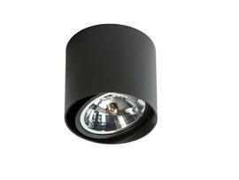 Фото точечный светильник Azzardo Alix 12v Black GM4110-BK, купить с доставкой на skylight.com.ua