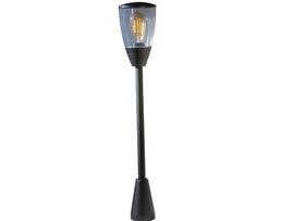 Фото Ліхтарний стовп Azzardo AZ4483 RASMUS BK, купити з доставкою на skylight.com.ua