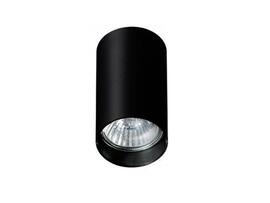 Фото точковий світильник Azzardo Mini Round Black GM4115-bk, купити з доставкою на skylight.com.ua