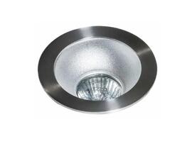 Фото світильник Downlight Azzardo Remo 1 Downlight Alu GM2118R-ALU, купити з доставкою на skylight.com.ua