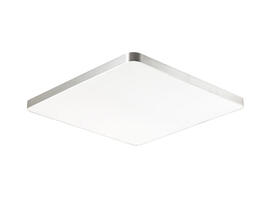 Фото потолочный светильник Zuma Line CL12100007-SL Sierra серебро , купить с доставкой на skylight.com.ua