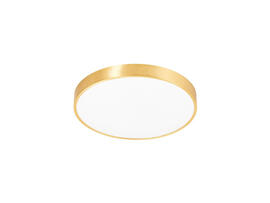 Фото потолочный светильник Zuma Line CL12100008-GD Sierra золото , купить с доставкой на skylight.com.ua