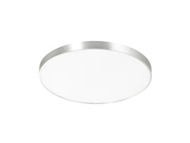 Фото стельовий світильник Zuma Line CL12100009-SL Sierra срібло, купити з доставкою на skylight.com.ua