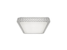 Фото потолочный светильник Zuma Line CL15068SQ-D40 Moa белый , купить с доставкой на skylight.com.ua