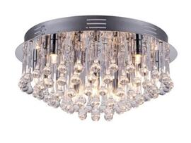 Фото люстра Zuma Line SERPENTIS RLX92350-20, купить с доставкой на skylight.com.ua