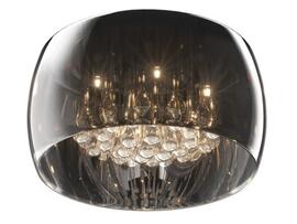 Фото люстра Zuma Line CRYSTAL C0076-05L-F4FZ, купити з доставкою на skylight.com.ua