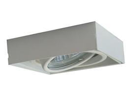 Фото точковий світильник Zuma Line ONEON DL 50-1 94361-WH, купити з доставкою на skylight.com.ua