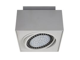 Фото точковий світильник Zuma Line BOXY CL 1 20074-WH, купити з доставкою на skylight.com.ua