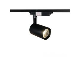 Фото LED светильник трековый ElectroHouse Черный 20 Вт 1600 Лм 4100К, купить с доставкой на skylight.com.ua