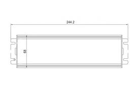 Фото блок живлення 240W LTX (HL-240-48), купити з доставкою на skylight.com.ua