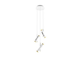 Фото люстра Wunderlicht Hi Tech KI5428-33W, купити з доставкою на skylight.com.ua