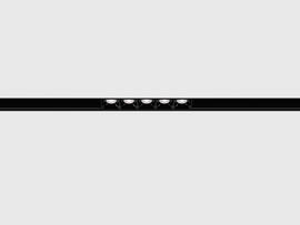 Фото трековий точковий світильник LiGHT HUB DOT-5 LH-DOT-5-BK, купити з доставкою на skylight.com.ua