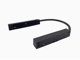 Фото угловой электрический соединитель LiGHT HUB LH-POWER-CORNER, купить с доставкой на skylight.com.ua