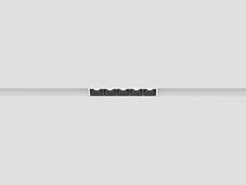 Фото трековий точковий світильник LiGHT HUB LH35-DOTS-5-BK DOTS 5 білий, купити з доставкою на skylight.com.ua