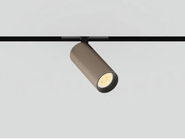 Фото трековый светильник LiGHT HUB LH35-FOCUS-10-BZ бронза, купить с доставкой на skylight.com.ua