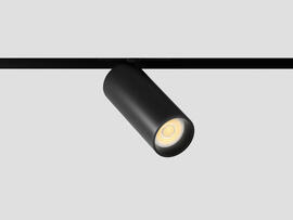 Фото трековий світильник LiGHT HUB LH35-FOCUS-15-BK чорний, купити з доставкою на skylight.com.ua
