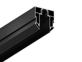 Фото встроенный магнитный трек LiGHT HUB LH35-TRACK-N PRO N35 для монтажа в натяжной потолок, купить с доставкой на skylight.com.ua