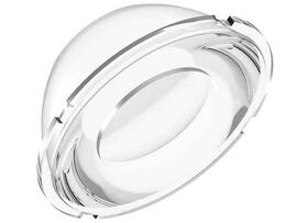 Фото Линза сменная Ideal Lux Arca Lens 18 For Track 14W 223094, купить с доставкой на skylight.com.ua 