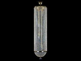 Фото кришталева люстра ArtGlass Column dia 250x1000, купити з доставкою на skylight.com.ua