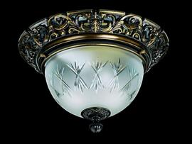 Фото люстра кришталева ArtGlass Lea I, купити з доставкою на skylight.com.ua