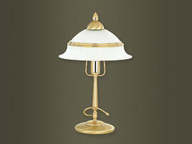 Фото настольная лампа Kutek Milano MIL-LG-1 (Z), купить с доставкой на skylight.com.ua