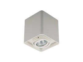 Фото потолочный спот Zuma Line Quadry SL 1 white 20039-WH, купить с доставкой на skylight.com.ua