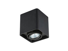 Фото потолочный спот Zuma Line Quadry SL 1 20039-BK, купить с доставкой на skylight.com.ua