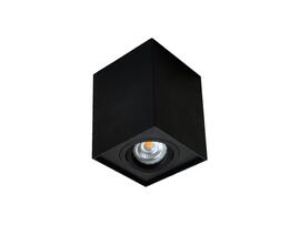 Фото стельовий спот Zuma Line Quadro 89200-BK, купити з доставкою на skylight.com.ua