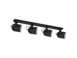 Фото спот TK Lighting Spectra black 2613, купить с доставкой на skylight.com.ua