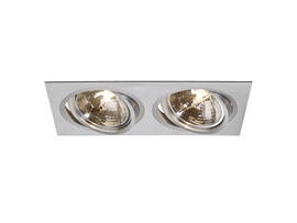 Фото спот SLV New Tria II QRB111 Downlight 111372, купить с доставкой на skylight.com.ua