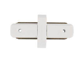 Фото коннектор Nowodvorski Conector straight white 6130, купити з доставкою на skylight.com.ua