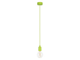 Фото підвісний світильник Nowodvorski Silicone green I 6405, купити з доставкою на skylight.com.ua