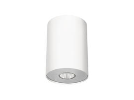 Фото спот Nowodvorski Point white silver / white graphite L 6002, купити з доставкою на skylight.com.ua