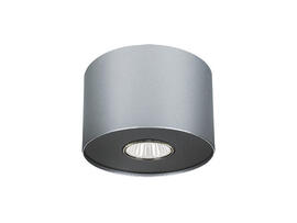 Фото спот Nowodvorski Point silver graphite S 6003, купить с доставкой на skylight.com.ua