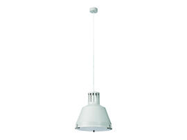 Фото подвесной светильник Nowodvorski Industrial white I M 5528, купить с доставкой на skylight.com.ua