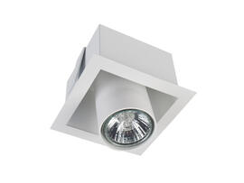 Фото спот Nowodvorski Eye Mod white I 8936, купити з доставкою на skylight.com.ua