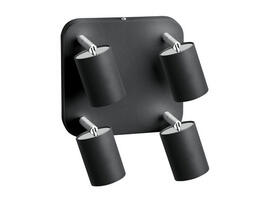 Фото спот Nowodvorski Eye Spot graphite IV 6137, купить с доставкой на skylight.com.ua