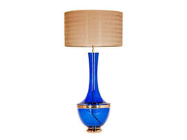 Фото настольная лампа 4-Concepts Troya Sapphire L232271317, купить с доставкой на skylight.com.ua