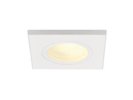 Фото вуличний cвітильник SLV Dolix Out Mr16 Square Downlight 111121, купити з доставкою на skylight.com.ua