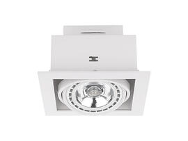 Фото спот Nowodvorski Downlight white I ES 111 9575, купить с доставкой на skylight.com.ua