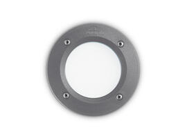 Фото точечный светильник Ideal Lux Leti PT1 Round Grigio 96568, купить с доставкой на skylight.com.ua