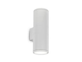 Фото настенный светильник Ideal Lux Gun AP2 Big Bianco, купить с доставкой на skylight.com.ua