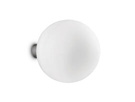 Фото настенный светильник Ideal Lux Mapa Bianco AP1 D30, купить с доставкой на skylight.com.ua