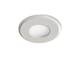 Фото точковий світильник Azzardo Oscar IP44 White GM2117-WH, купити з доставкою на skylight.com.ua